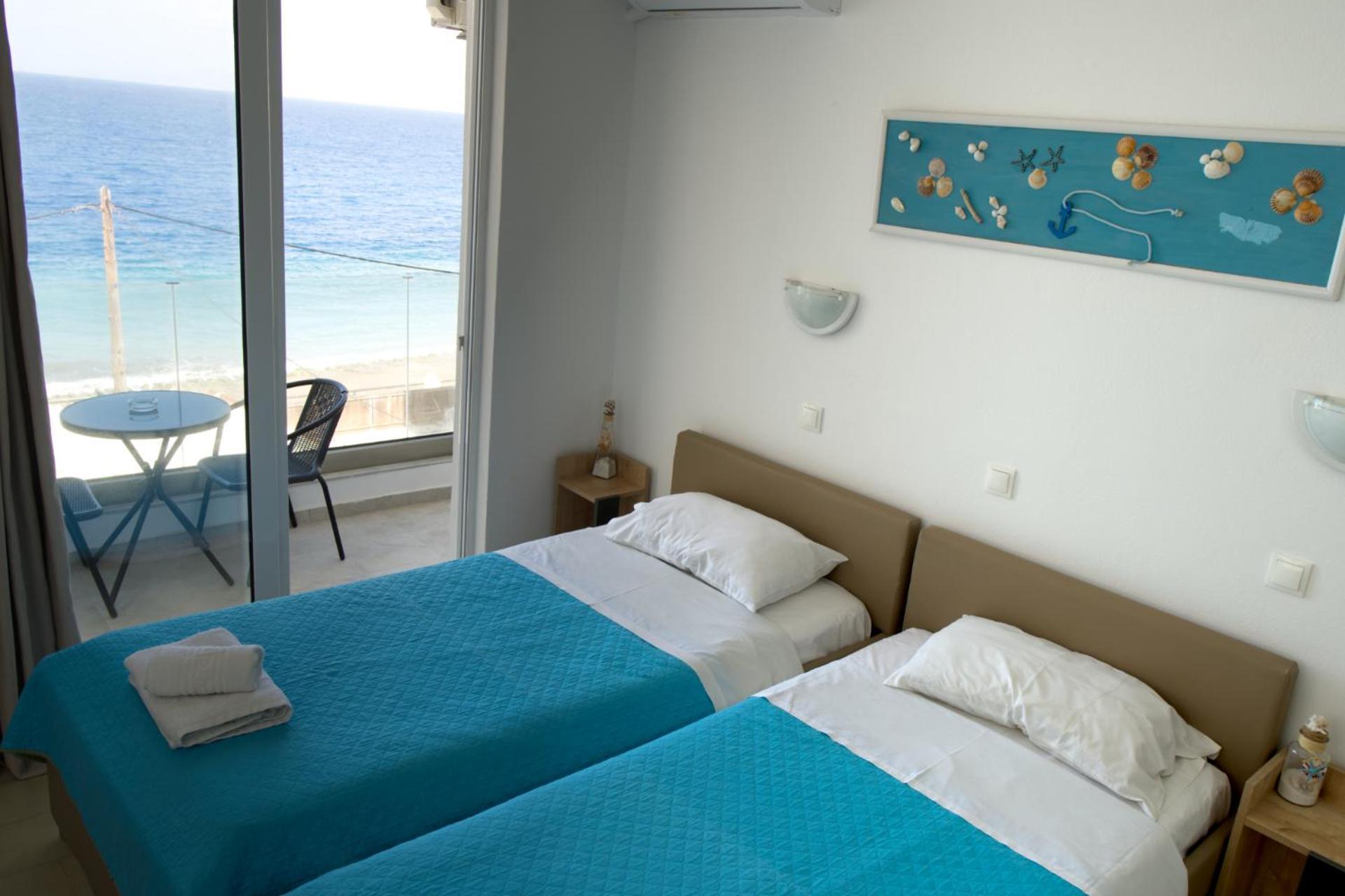Διαμέρισμα Lilian's Seaview-party Street-youth Rhodes City