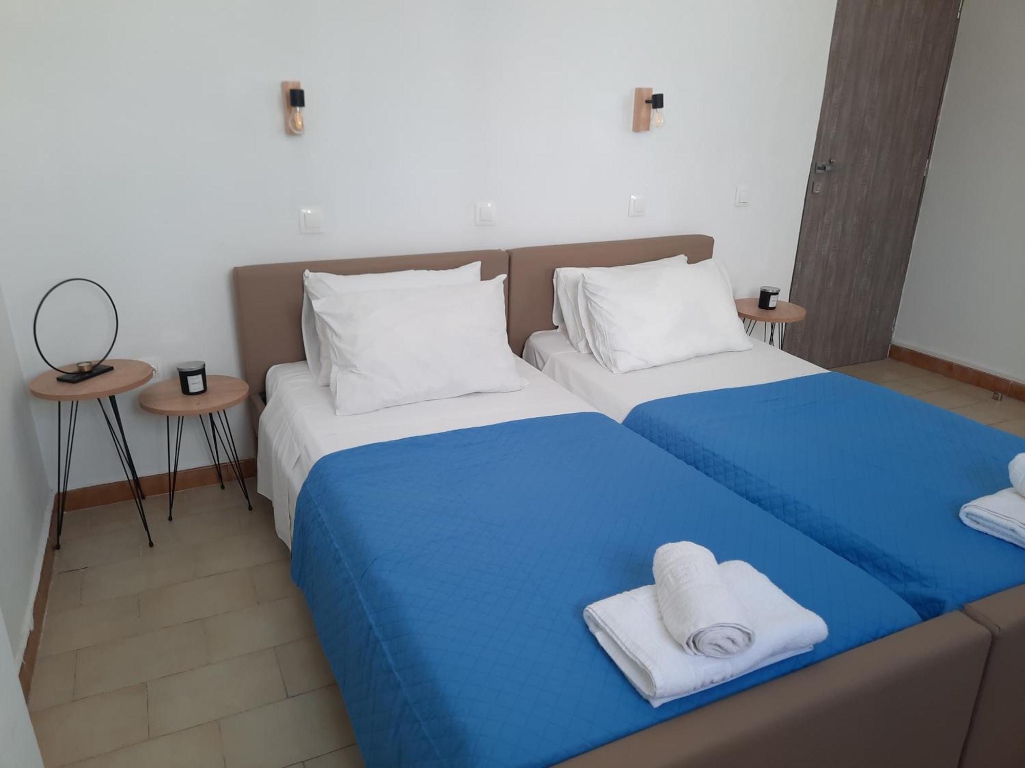 Διαμέρισμα Lilian's Seaview-party Street-youth Rhodes City